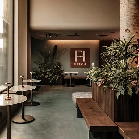 Fitch Hotel St. Julian's