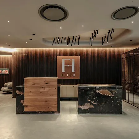 Hotel Fitch 4*