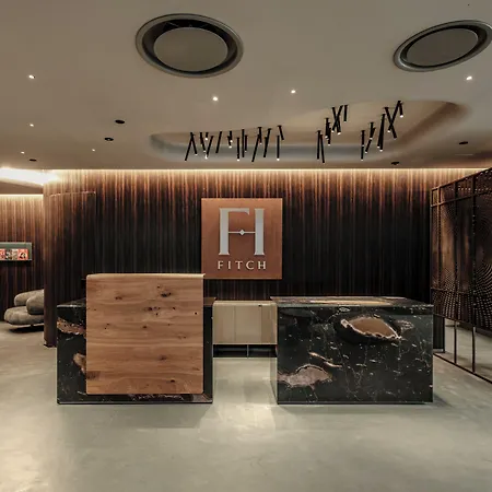 Hotel Fitch 4*