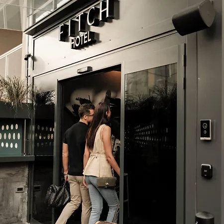 Fitch (adults Only) Ξενοδοχείο