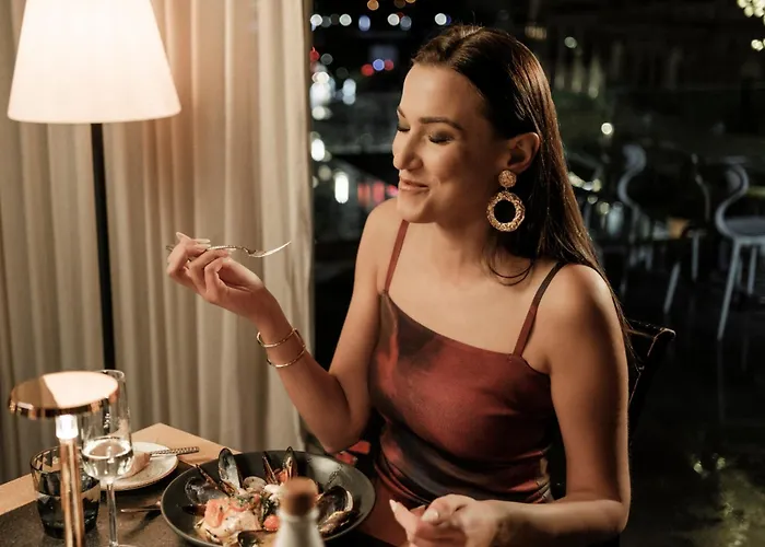 Hotel Fitch San Ġiljan