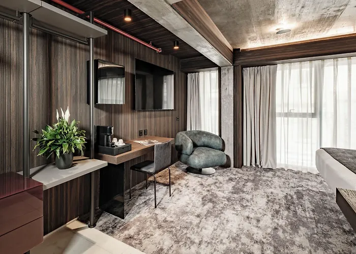 Hotel Fitch St. Julian's