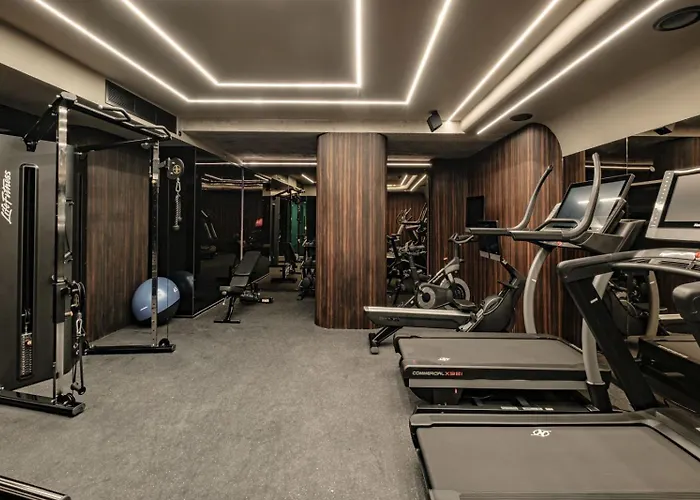 Fitch Hotel San Giuliano